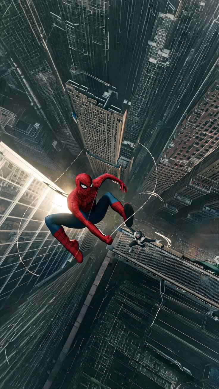 Why Spider-Man Must Face a Teenage Jean Grey in Spider-Man: Brand New Day